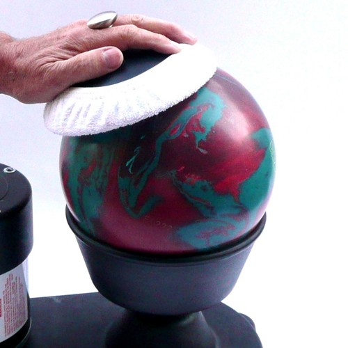 Bowling Ball Maintenance, SMarT Solar Combo with TruCut Pads - Picture 5 of 6