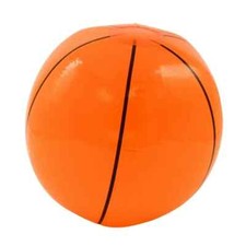 Inflatable Basketball 16 Each 