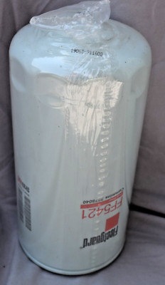FF5421 Fleetguard Fuel Filter Spin-on Cummins 3978040 Stratapore 4 Micron QSB6.7