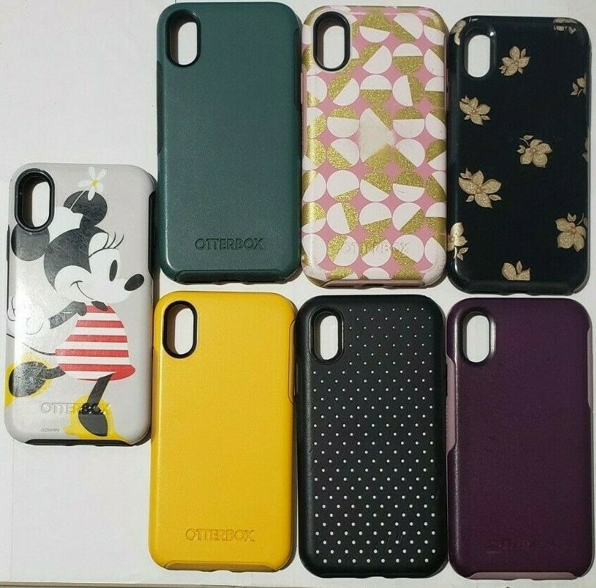 OtterBox Symmetry Series Case for iPhone X & IPhone XS (10 OtterBox Symmetry Series Case for iPhone X & IPhone XS (10