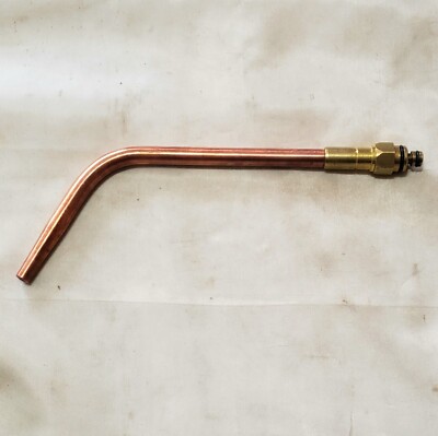 L-TEC W-300 W-400 #70A Brazing Welding Torch Tip Nozzle Purox ESAB Oxweld Linde