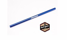Traxxas 6855 - Driveshaft, center, 6061-T6 aluminum Blue-anodized Slash 4x4