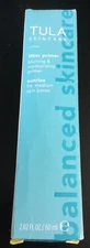 Tula Filter Primer Luminizing & Moisturizing Primer  Sunrise for Medium 2oz 8805