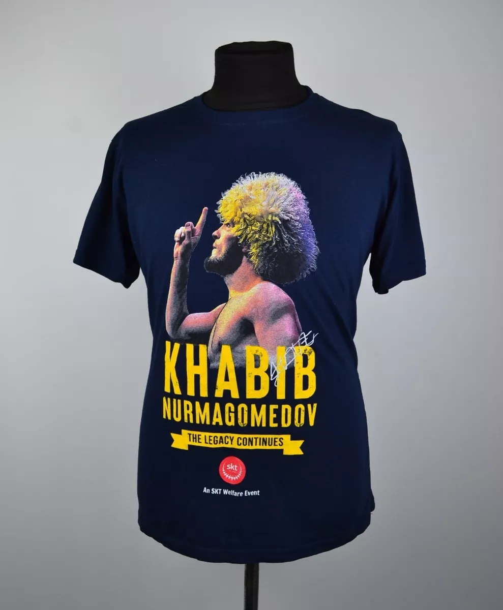 Khabib clearance online free