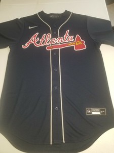 atlanta braves nike shirt