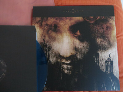 CONSTANTS vinyl aus Sammlung THE FOUNDATION 3lp col mylene