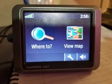 Garmin Nuvi 3" Touch Screen GPS Navigation System