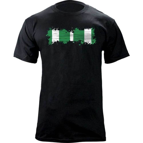 Distressed Coast Guard Commendation Ribbon Veteran T-Shirt - Picture 5 of 7