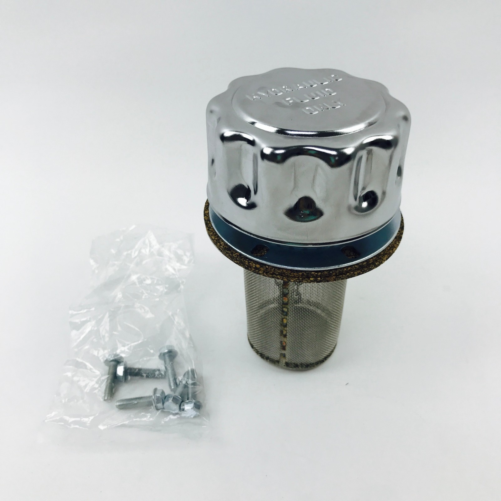 BUYERS TFA005715 HYDRAULIC FLUID TANK FILLER STRAINER BREATHER CAP eBay