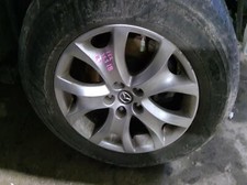 Used Wheel Fits 2014 Mazda Cx-9 Aluminum 18x7-12 5 Y Spoke Design Grade C