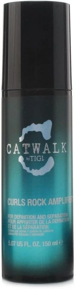 TIGI Catwalk Curls Rock Amplifier-150 ml-Au - image 4 of 4