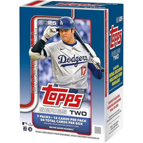 2025 Topps Baseball (Series 1) Stars of MLB Complete