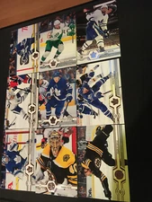 2019-20 Upper Deck UD Hockey Series 1 Base Single Cards (Pick your card) 1-200