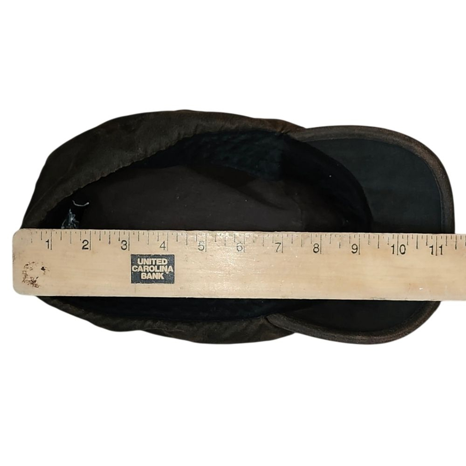 Harley-Davidson Brown Logo Patch Painter Cap Sz. … - image 13