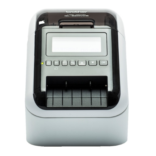 Stampante Per Etichette Brother QL-820nw Termica Diretta A Colori 300 X 600 Dpi