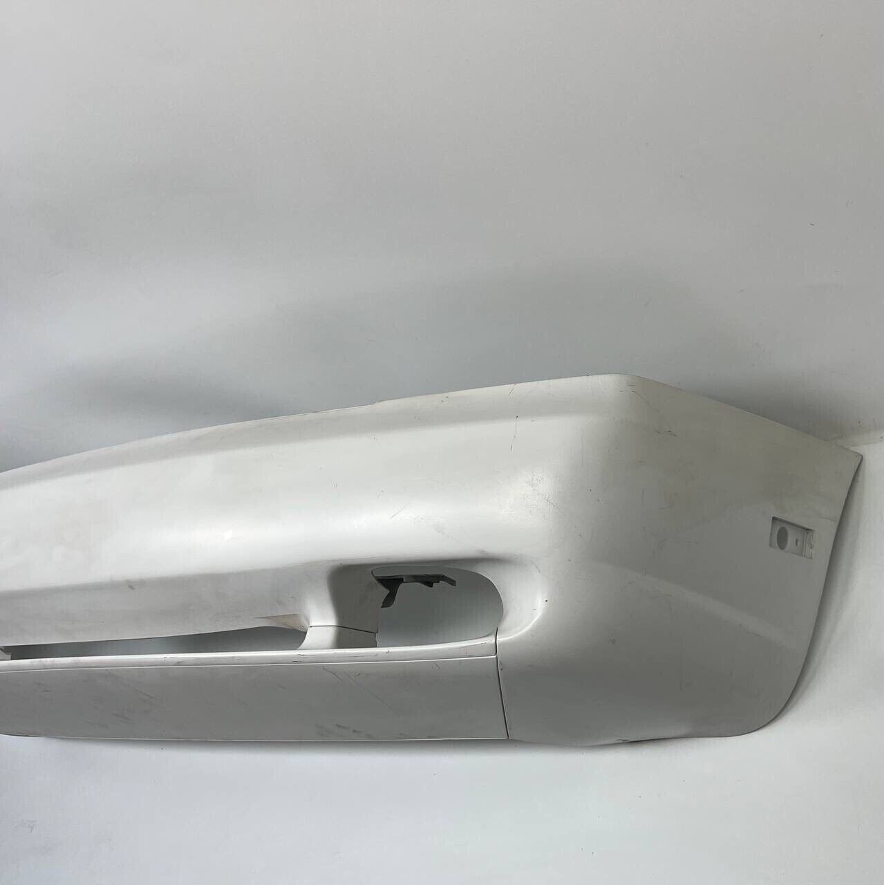 1999 2000-2003 MASERATI 3200 GT ASSETTO CORSA REAR BUMPER COVER W/ LOWER SPOILER