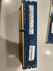 SK HYNIX 8GB(2x4gb) 2Rx8 PC3-12800U-11-12-B1 HMT351U6CFR8C-PB
