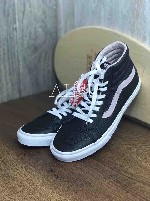 vans winter sneaker