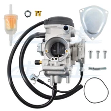 New Carburetor Carb Set For Yamaha Kodiak 400 YFM400 Big Bear 400 2000-2006
