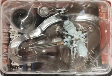 Takara. The Royal Museum Of Science I. Mars probe Viking 1 (#8)