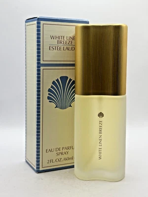 WHITE LINEN BREEZE BY ESTEE LAUDER 60ML EDP SPRAY CODE- A40 (NEW