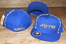 Johnstown Jets Minor League Hockey Stall & Dean Fitted Hat Cap Men's Size 7 1/2