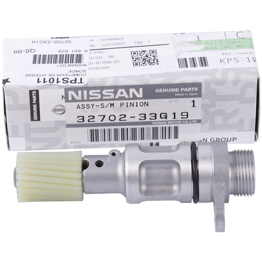 NISSAN Genuine OEM Hardbody Pickup (D21) 96-94 speedometer Pinion 32702 ...