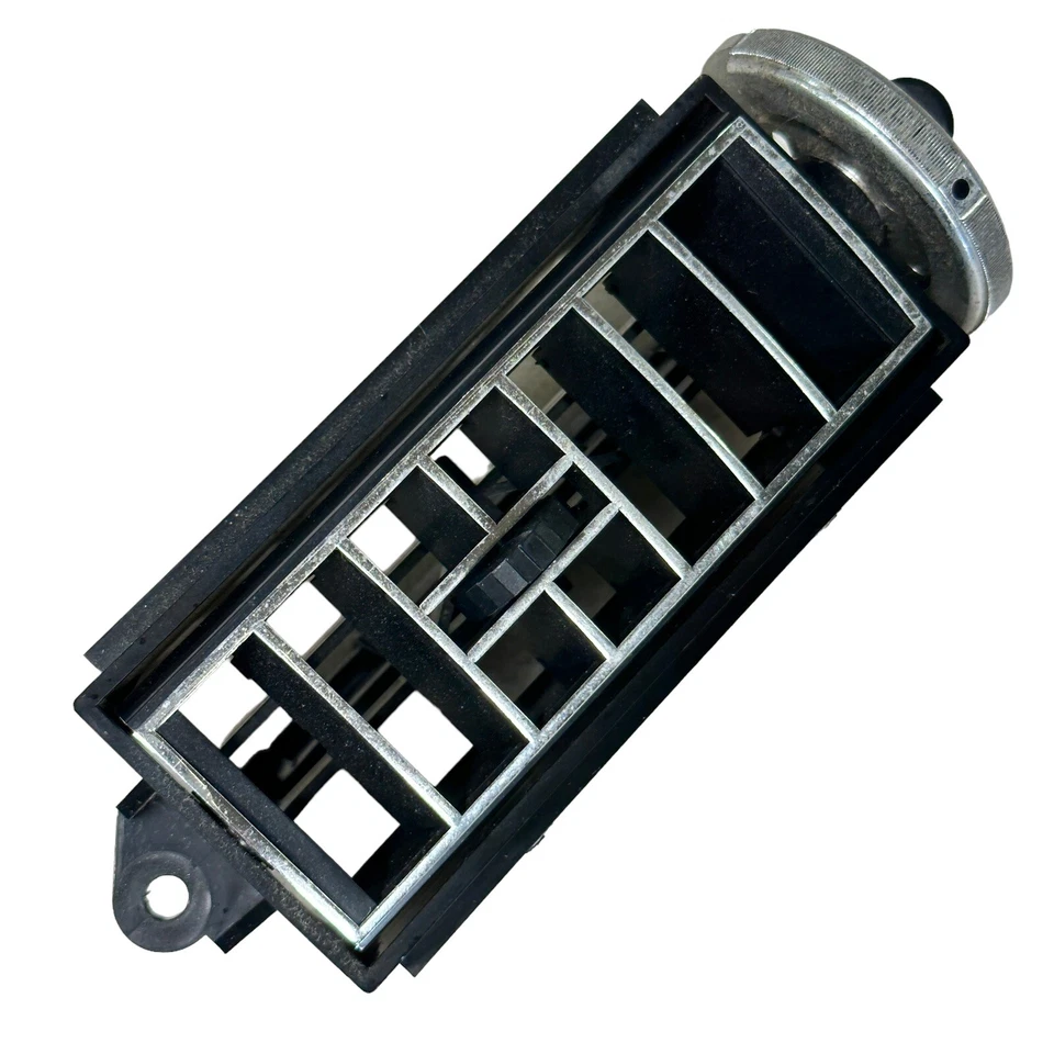 Buick Century 1993 fabricante de equipos originales calefacción de aire acondicionado derecha tablero ventilación 91 92 93 94 95 96 Foto 3 de 4