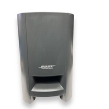 BOSE PS 3-2-1 SERIES II GSX POWERED SPEAKER SYSTEM SUBWOOFER ONLY TESTED WORKING
