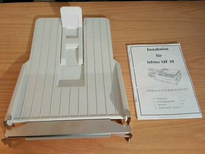   Papierkassette/-fach/-ablage für Ricoh Infotec MF10 ? Drucker/Fax, A4 LTR LGL