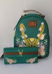 loki wallet loungefly