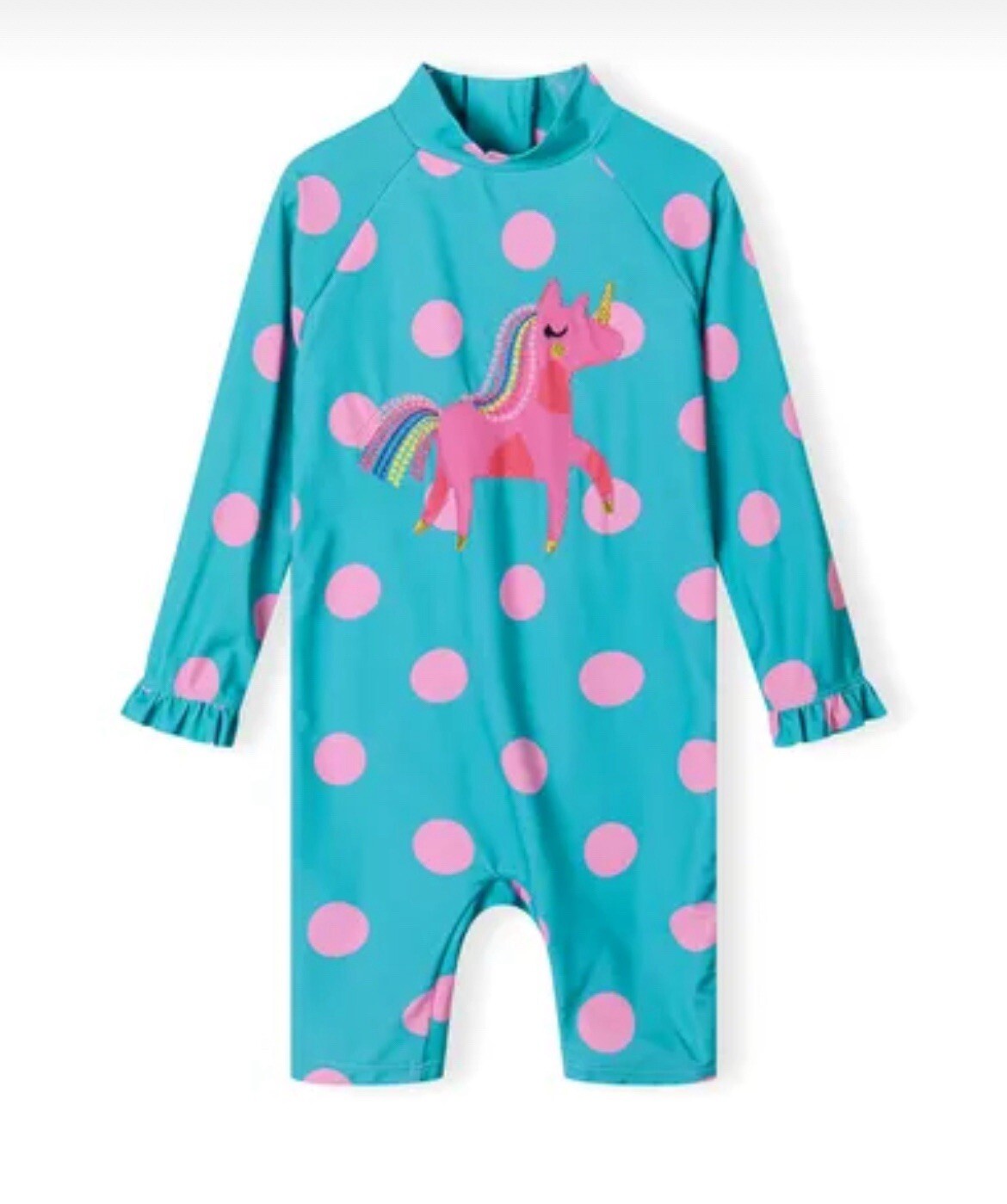 MINOTI All In One - Swimsuit  18-24 Month