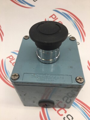 SCHNEIDER ELECTRIC ZBE-101 ENCLOSURE PUSH BUTTON