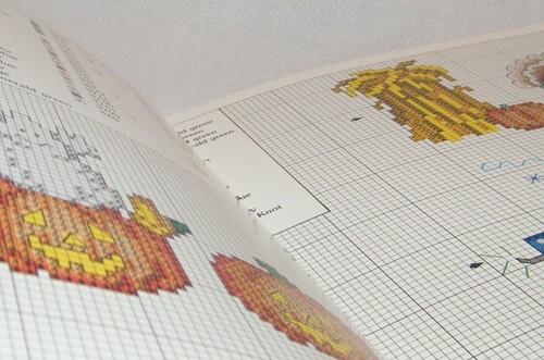 Christmas Easter Halloween Spring Summer Fall Holiday Seasons Cross Stitch Books - Picture 14 of 27
