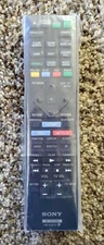 Sony Original Remote Control RM-ADP117 For SONY AV SYSTEM BDV-N5200W HBD-N5200W