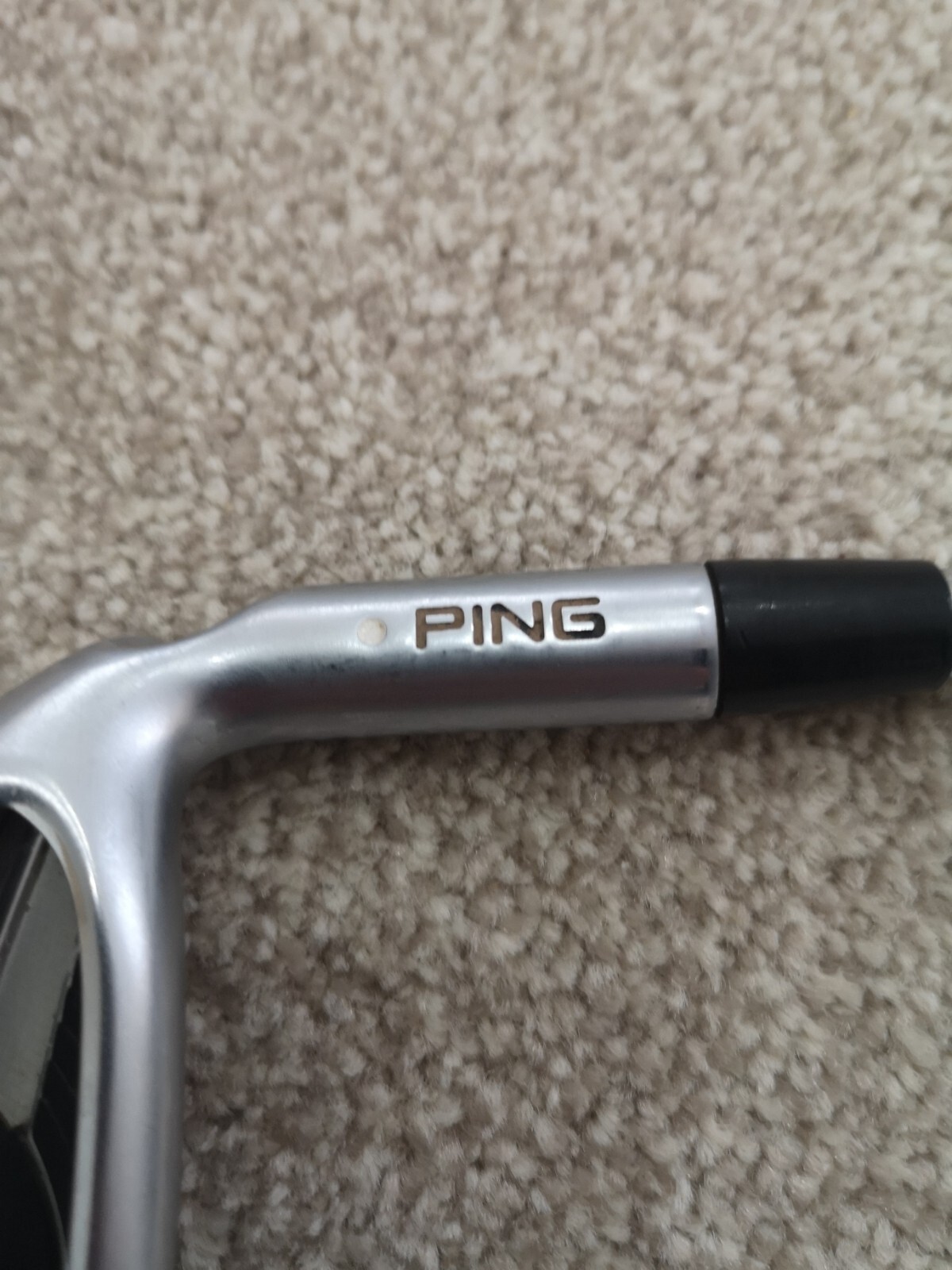 ping g400 irons white dot eBay