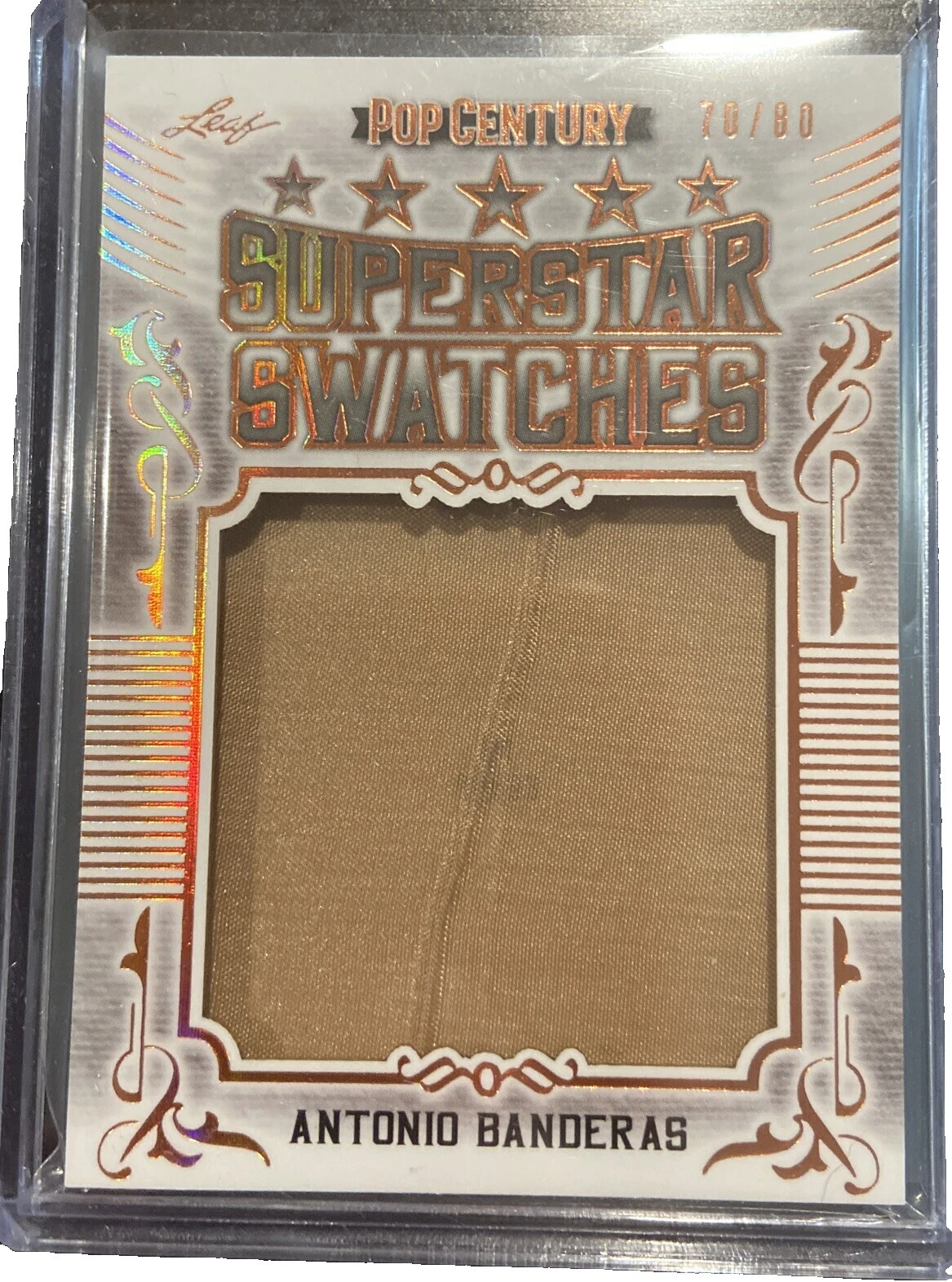 Pop Century Collectable Trading Card Singles Sketch