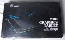 UGEE M708 Graphics Tablet Digital Drawing Digital Tablet Board Paint Edit Draw +