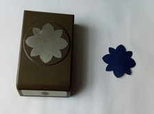 Stampin Up Craft Large Flower Paper Punch (bx2)
