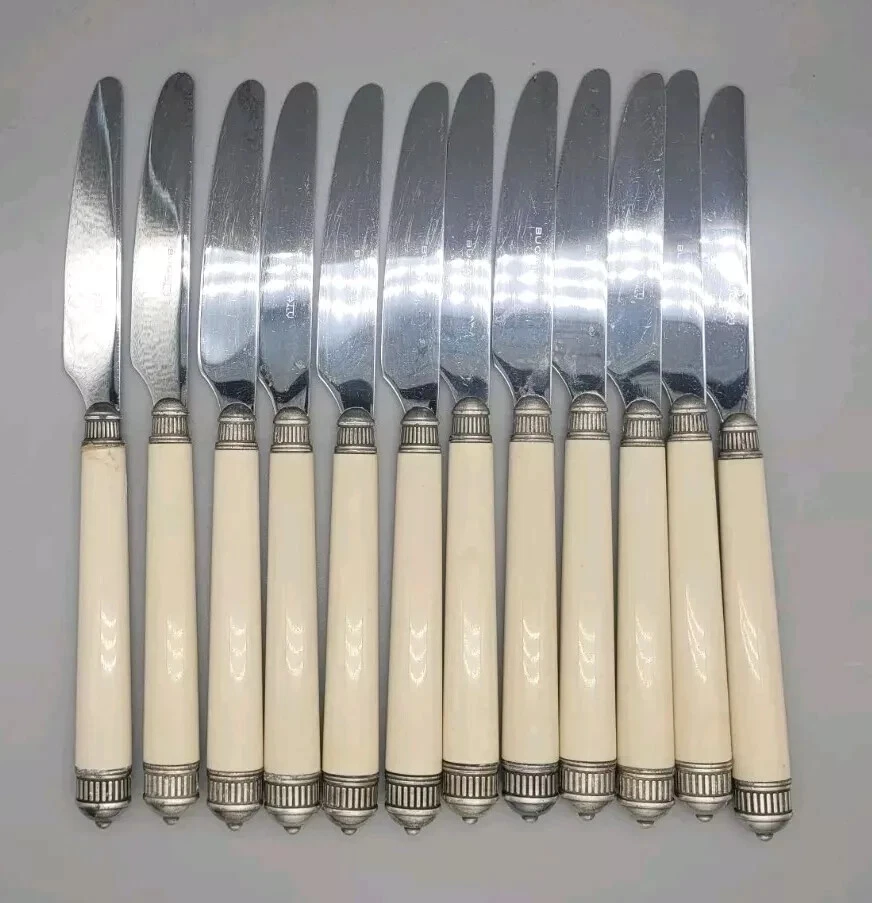 74 teilig Casa Bugatti Besteck Italien - Bild 2 von 4