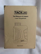 TACKLIFE MLR01 Rangefinder, 900 Yard Laser Range Finder 7X for Golf, Hunting