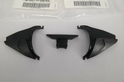 NUOVO autentico Oakley CLIFDEN OO9440 NERO lato + blocco scudi ponte - Foto 4 di 4