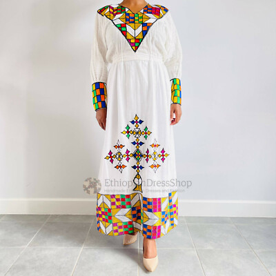 ワンピース Ethiopian dress Ethiopian dress