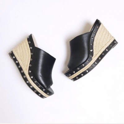 charles by charles david ferry wedge sandal