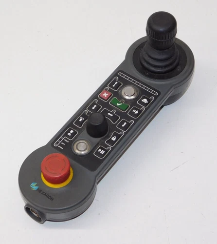 Hexagon Metrology H009834/F Jogbox Remote Controller Handwheel Pendant Joystick