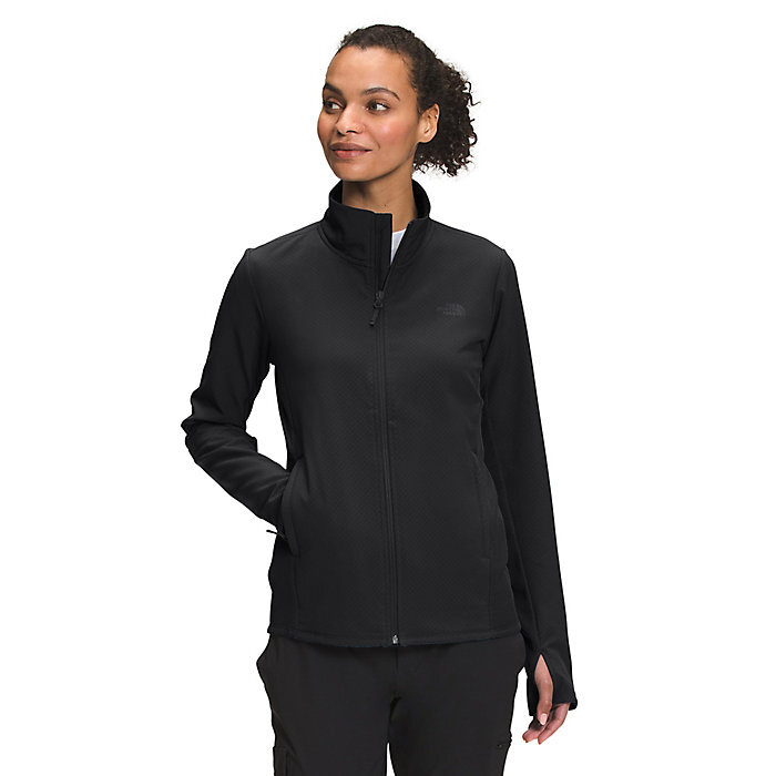 【美品】NORTH FACE FL VX STAND COLLAR JACKET The North Face Glacier Fleece Stand Collar Zip Front Jacket