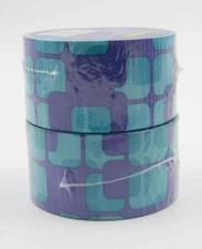 Lots of 2 Scotch Retro Tiles Duct Tape 1.88 IN x 10 YD 
