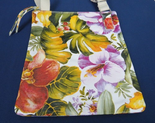 BORSA BORSA BORSA VINTAGE ANNI '90 - 2000 MAURIZIO TAIUTI IN PELLE FLOREALE DIPINTA A MANO ITALIA - Foto 3 di 12