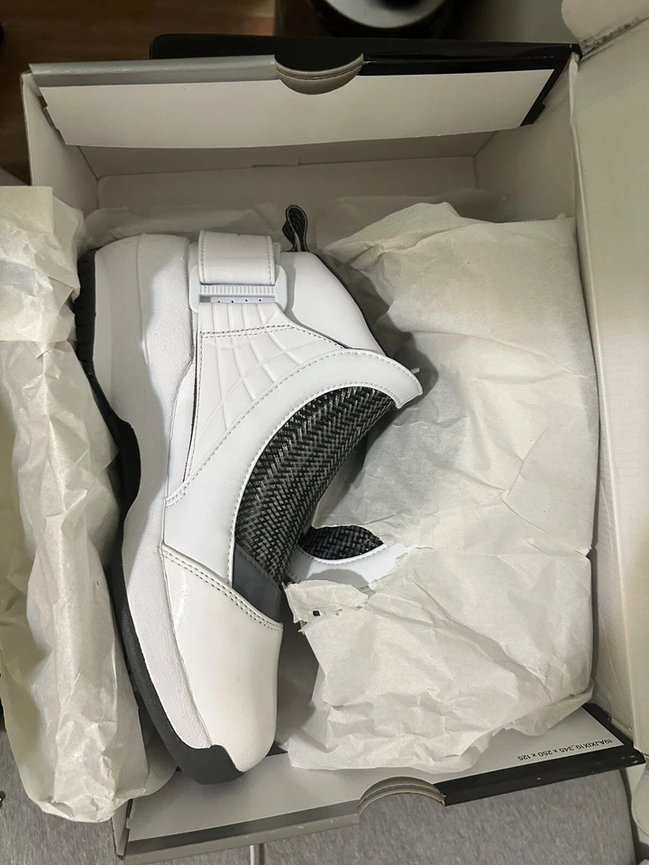 Air Jordan Air Jordan 19 Retro 'Flint' 2019 AQ9213-100 Foto 2 de 4