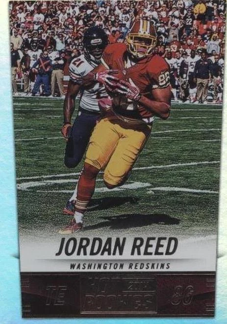 2014 Panini Hot Rookies Jordan Reed #229